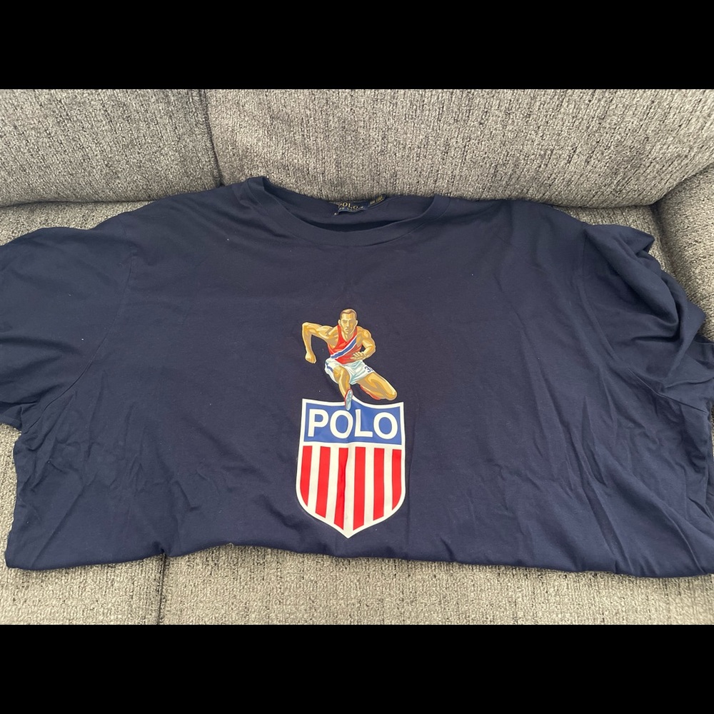 Polo shirt